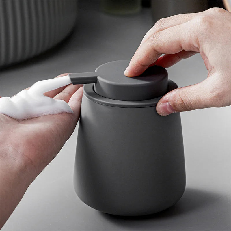 Ceramic Liquid Soap & Lotion Dispensers - 300ml