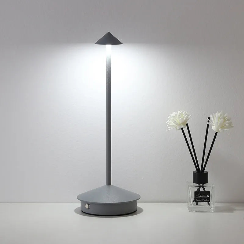 Rechargeable LED Table Dining Touch Lamp