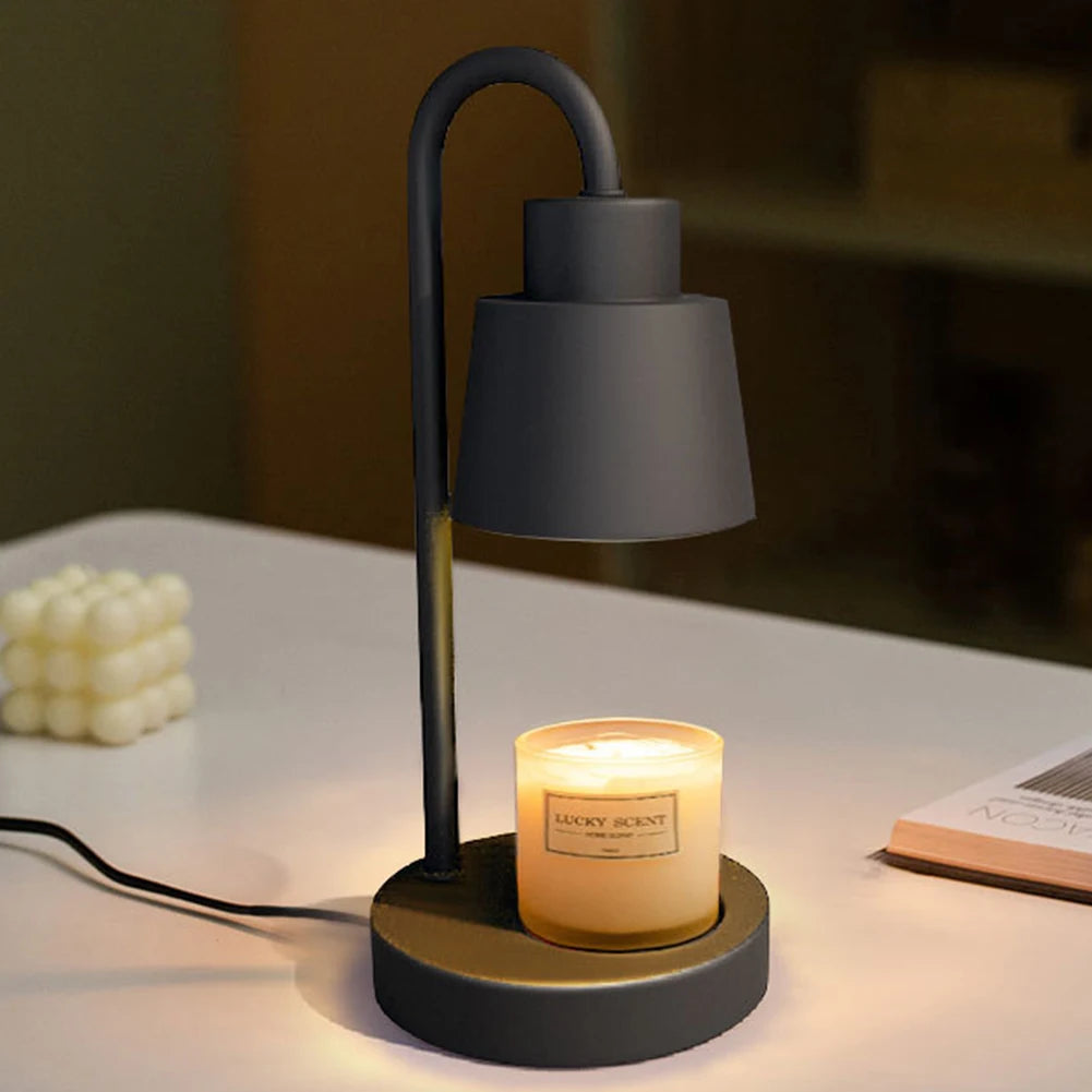 Electric Candle Warmer Lamp with Dimming Switch